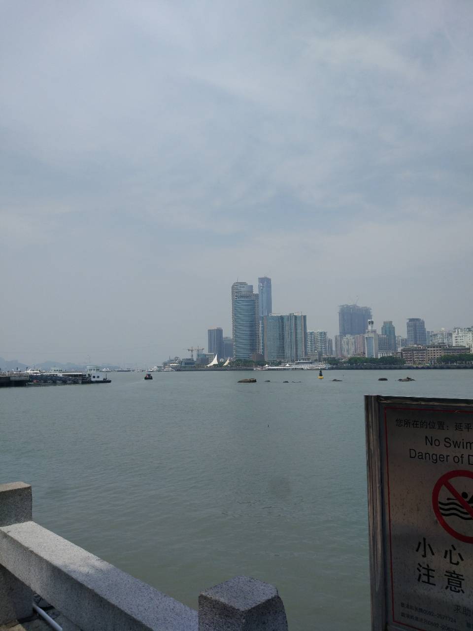 厦门禾林彬:鼓浪嶼有感